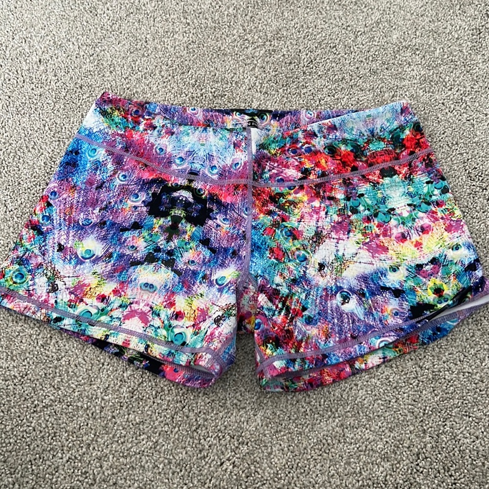 Like new Born primitive double take booty shorts